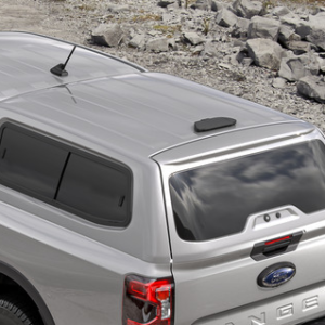 Trda streha s stranskimi stekli, Moondust Silver